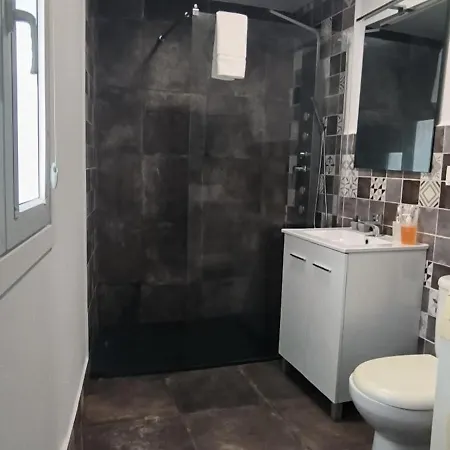 Lägenhet La Casita Pontevedra