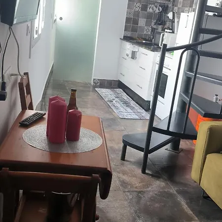 Apartamento La Casita *