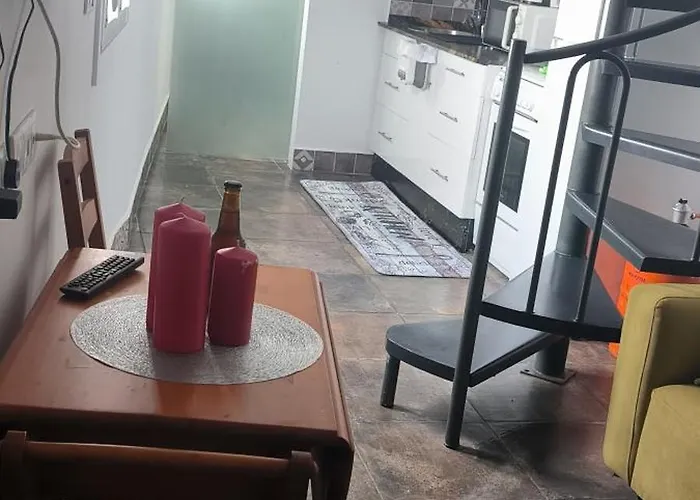 아파트 La Casita *